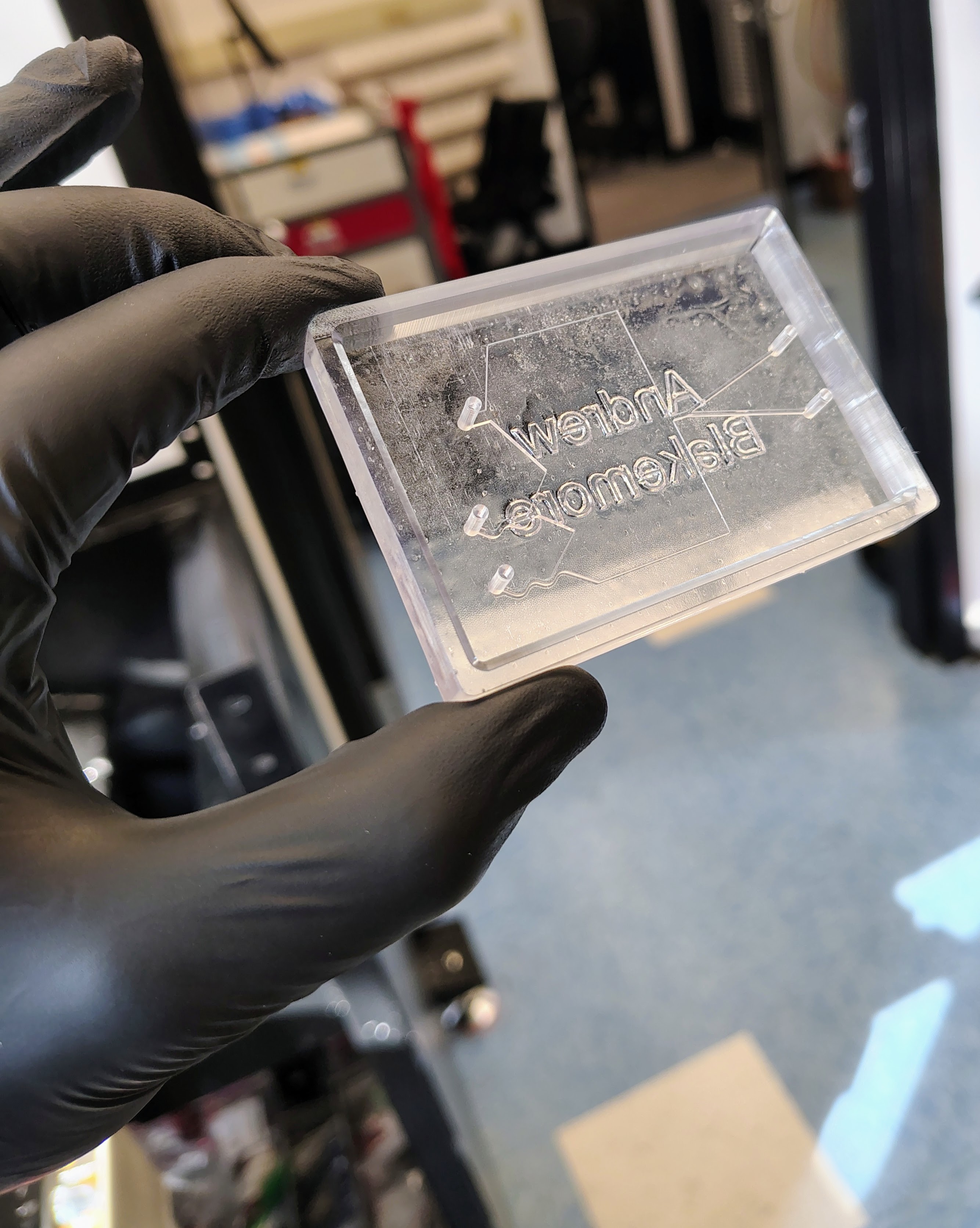 Final Mold