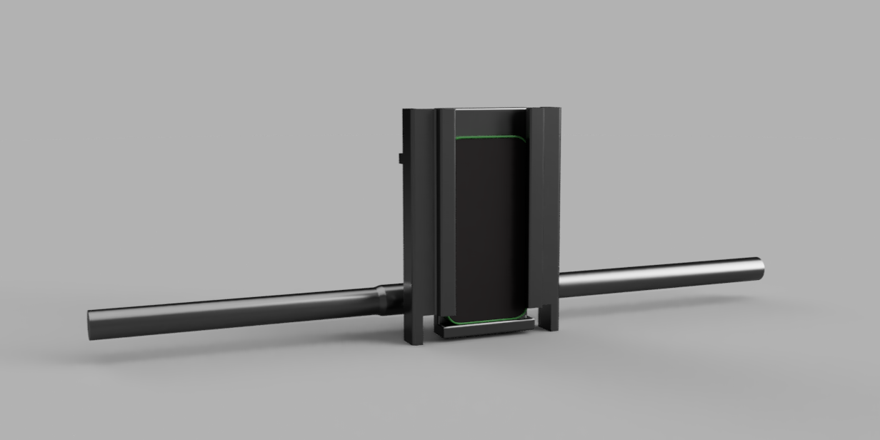 Phone Holder Render