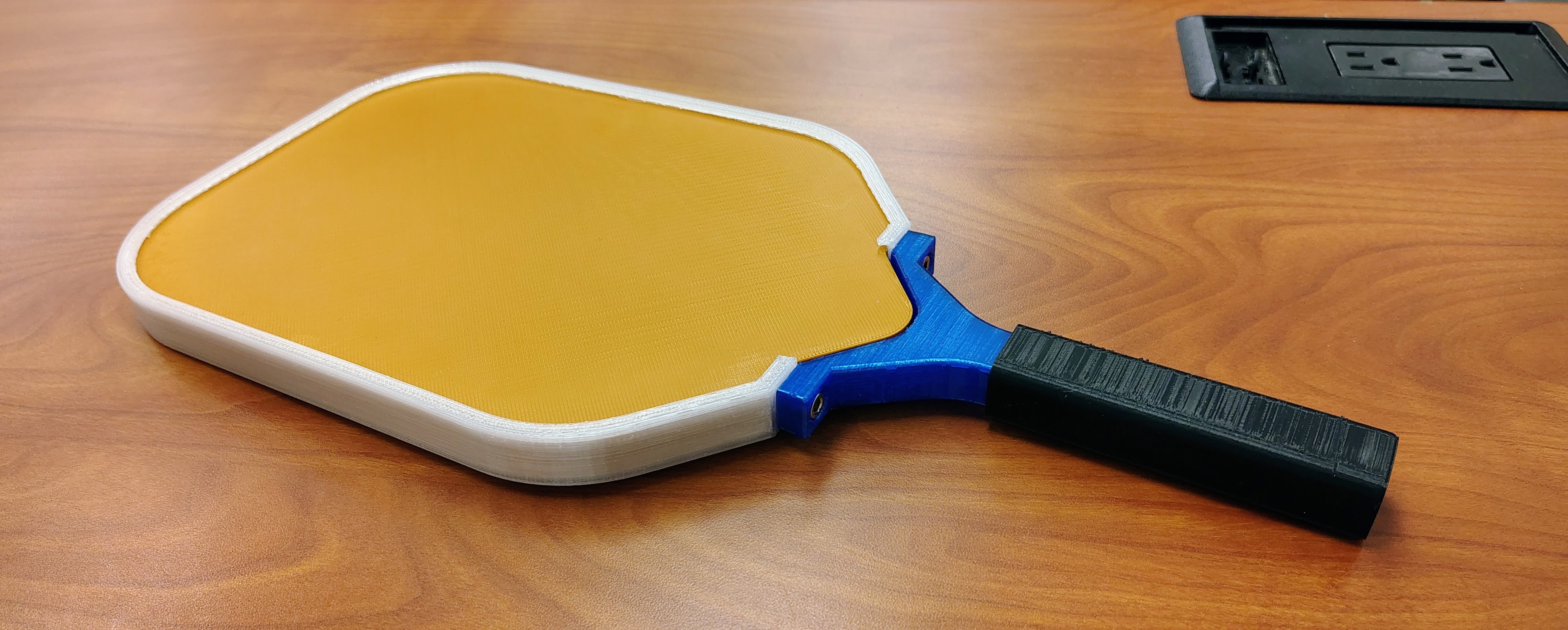 Complete Paddle