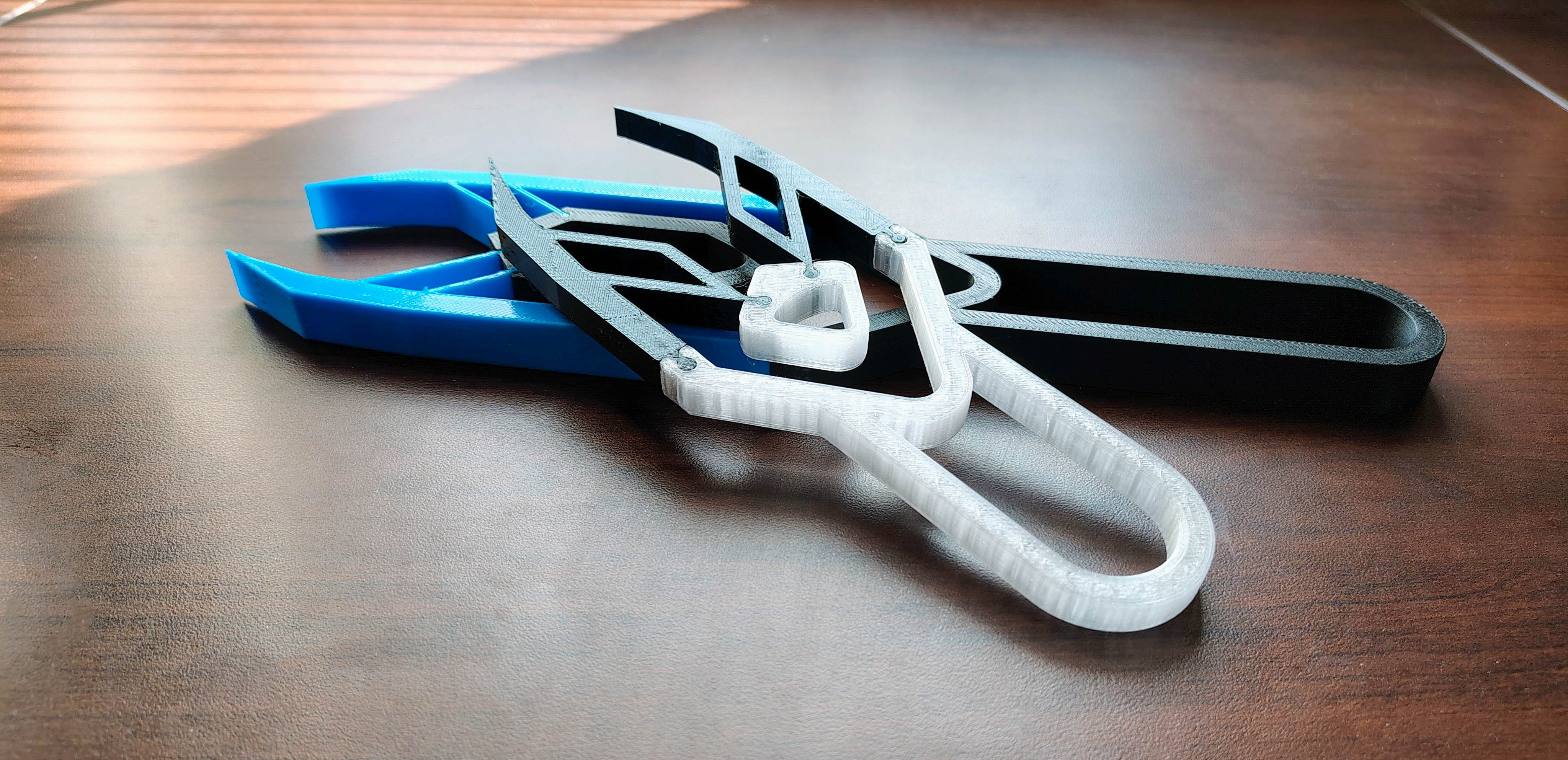 Multi-Material Pliers